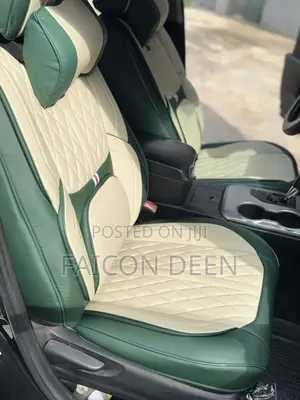 Get Your Genuine Leather Set Today ;Universal 5 Seater Car Seat Covers