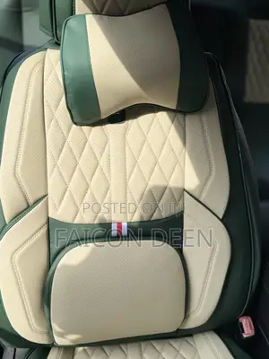 Luxury Seats Better Ride:Modern Universal 5 Leather Car Seat Covers