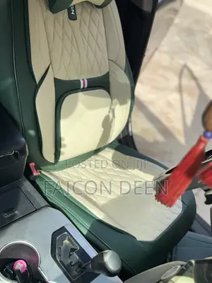 Easy Fit Luxury Finish ;Universal Leather 5 Seater Car Seat Covers