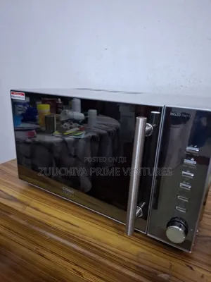 20.L Caso Microwave With Grill From Germany