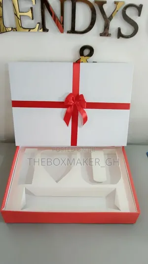 I Love You Box