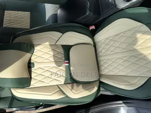 Turn Old Seats Into Luxury;Leather Universal 5 Seater Leather Covers