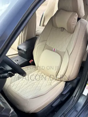 Leather Finish That Sounds Out :Superb Universal 5 Seater Covers