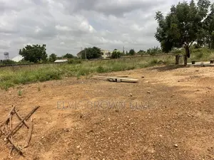 12 Plot of Land for Sale or Swap a Car With It at Legon Hils