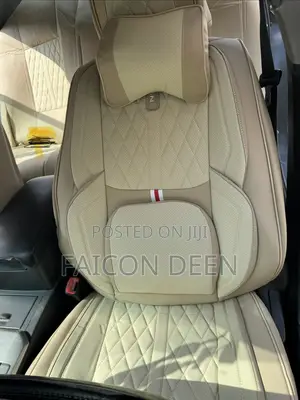 Universal Leather ,Timeless Style; 5 Seater Universal Car Seat Covers