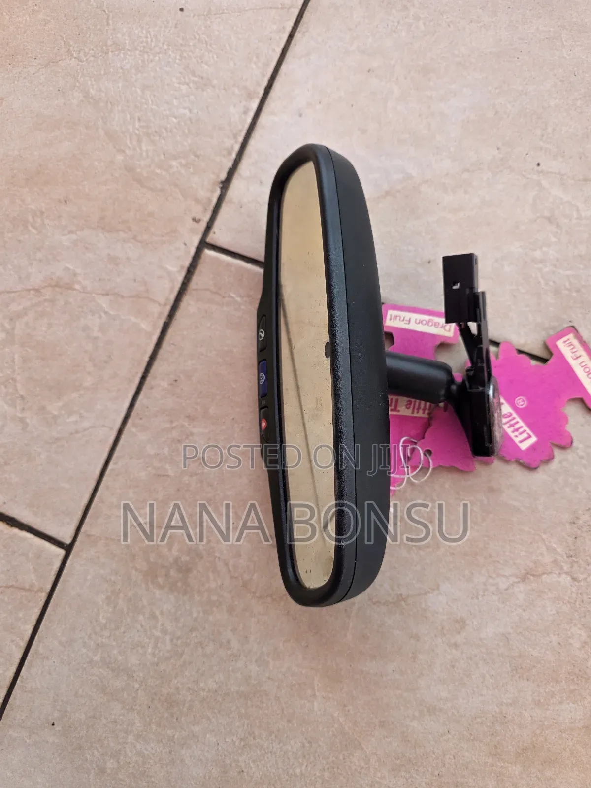 Chevrolet Cruze Mirrow With on Call Sensor