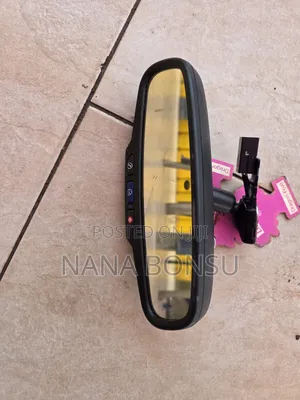 Chevrolet Cruze Mirrow With on Call Sensor