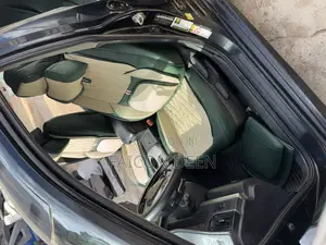 Smooth Leather, Smart Upgrade; Classic Universal 5 Seat Car Seat Cover
