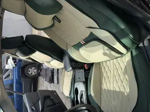 Ride in Clean Leather Style ;5 Seater Universal Leather Car Seat Cover