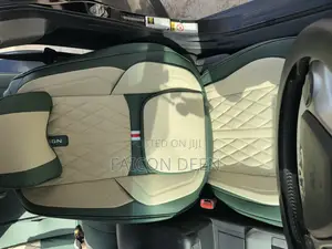 New Interior in Minutes ; Classic 5 Seater Leather Car Seat Covers