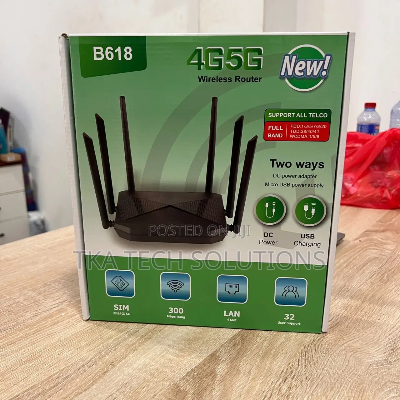 4g/5g Wireless Router