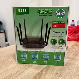 4g/5g Wireless Router