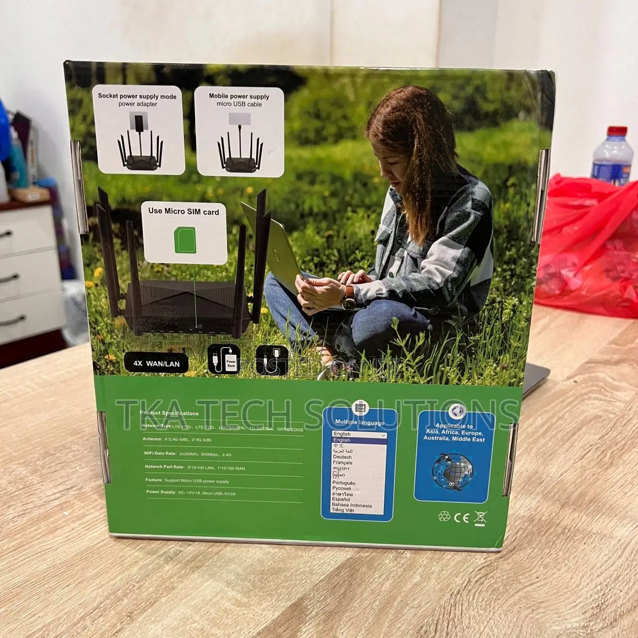 4g/5g Wireless Router