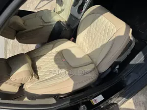 Leather Finish That Stands Out ; 5 Seater Universal Car Seat Covers
