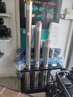 Powerful 3hp Rio Borehole Pump