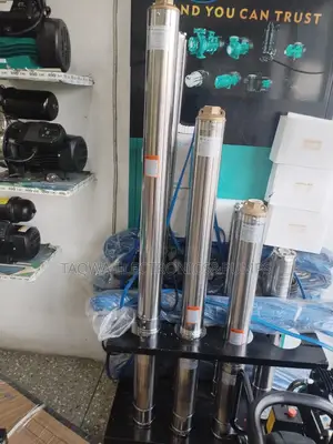 Perfectly Made Rio 3hp 4sgm3/30 Borehole Pump