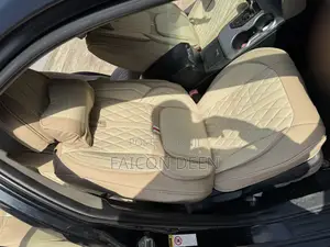 Modern Thick Universal Leather 5 Seater Car Seat Covers