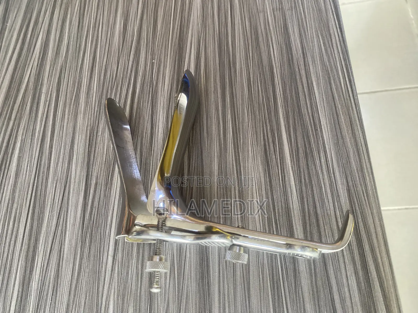 Virginal Speculum (Stainless Steel)