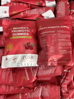 Women's Probiotics Gummies