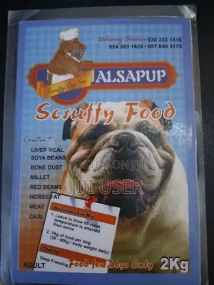 Organic Dog Food