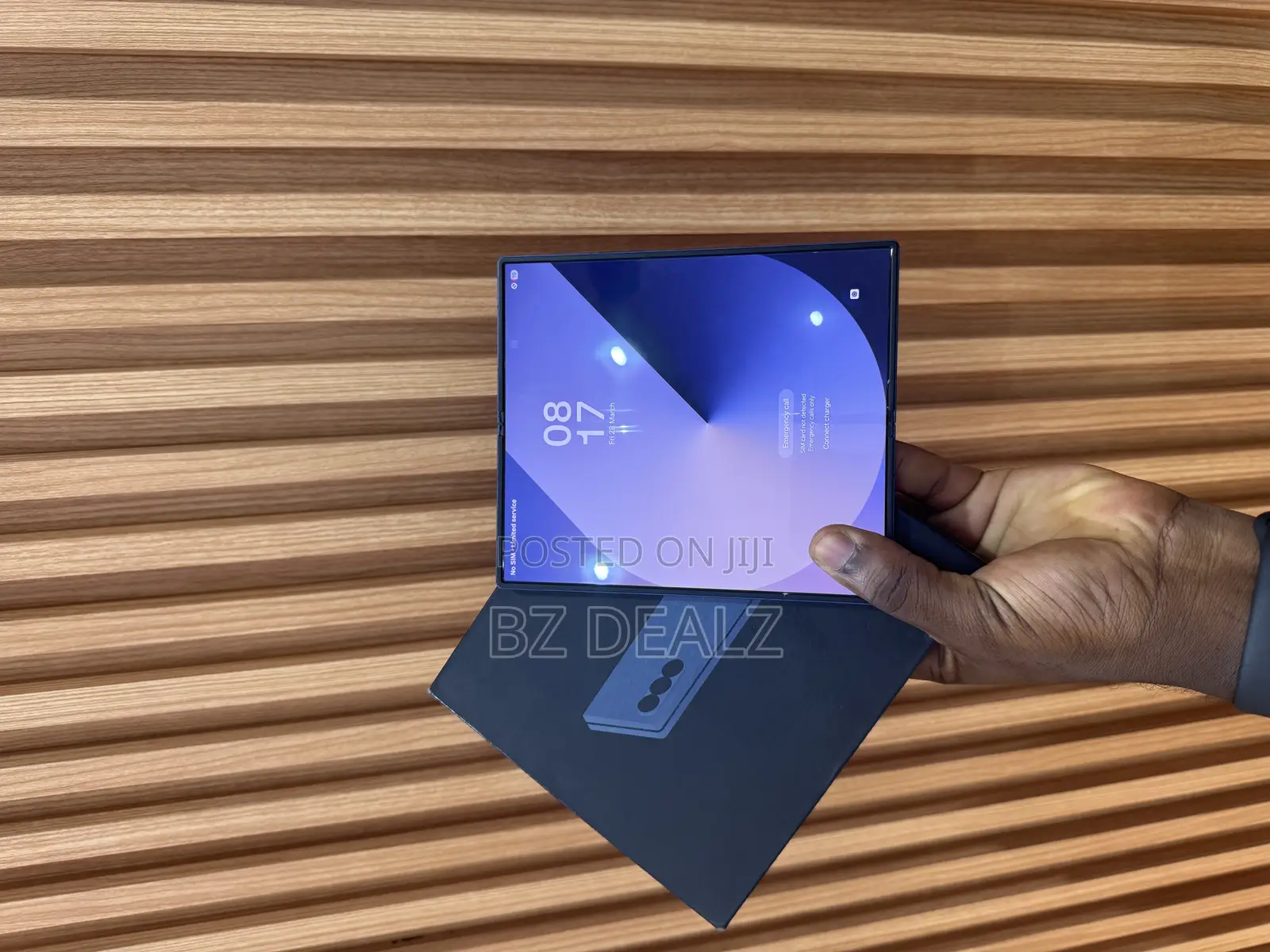 Samsung Galaxy Z Fold6 256 GB Blue
