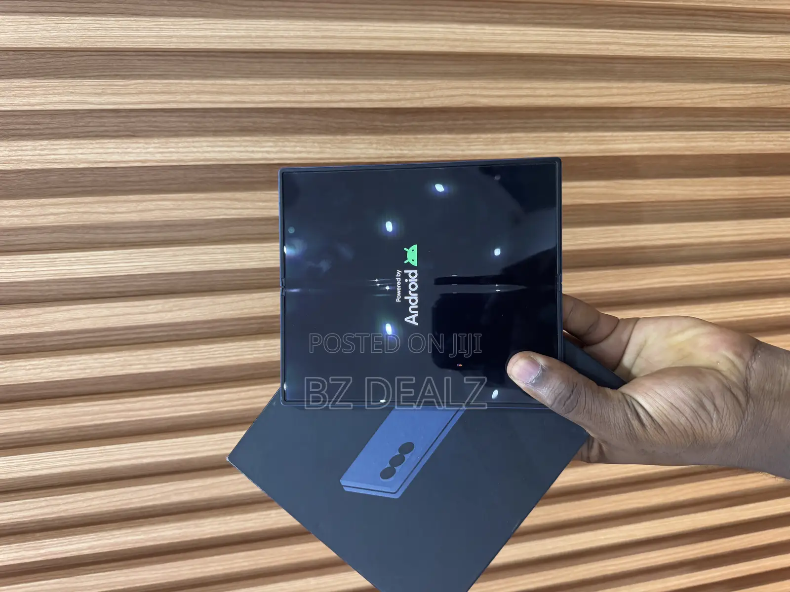 Samsung Galaxy Z Fold6 256 GB Blue