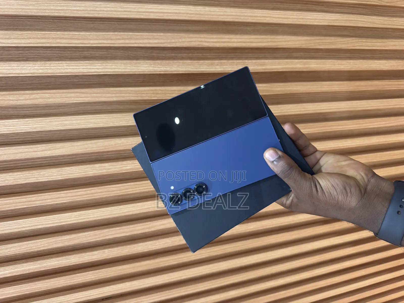 Samsung Galaxy Z Fold6 256 GB Blue
