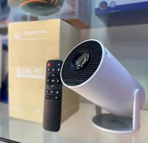 Hy300 Pro Smart Projector