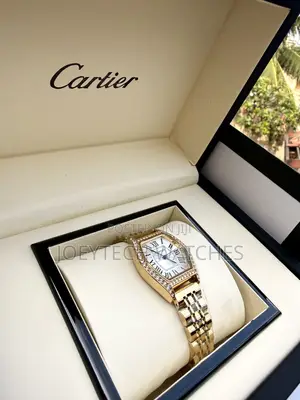 Authentic Cartier For Ladies