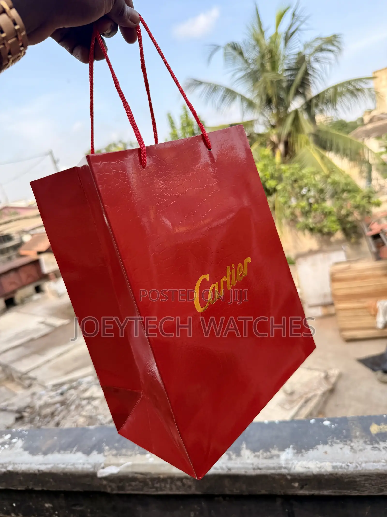 Authentic Cartier For Ladies