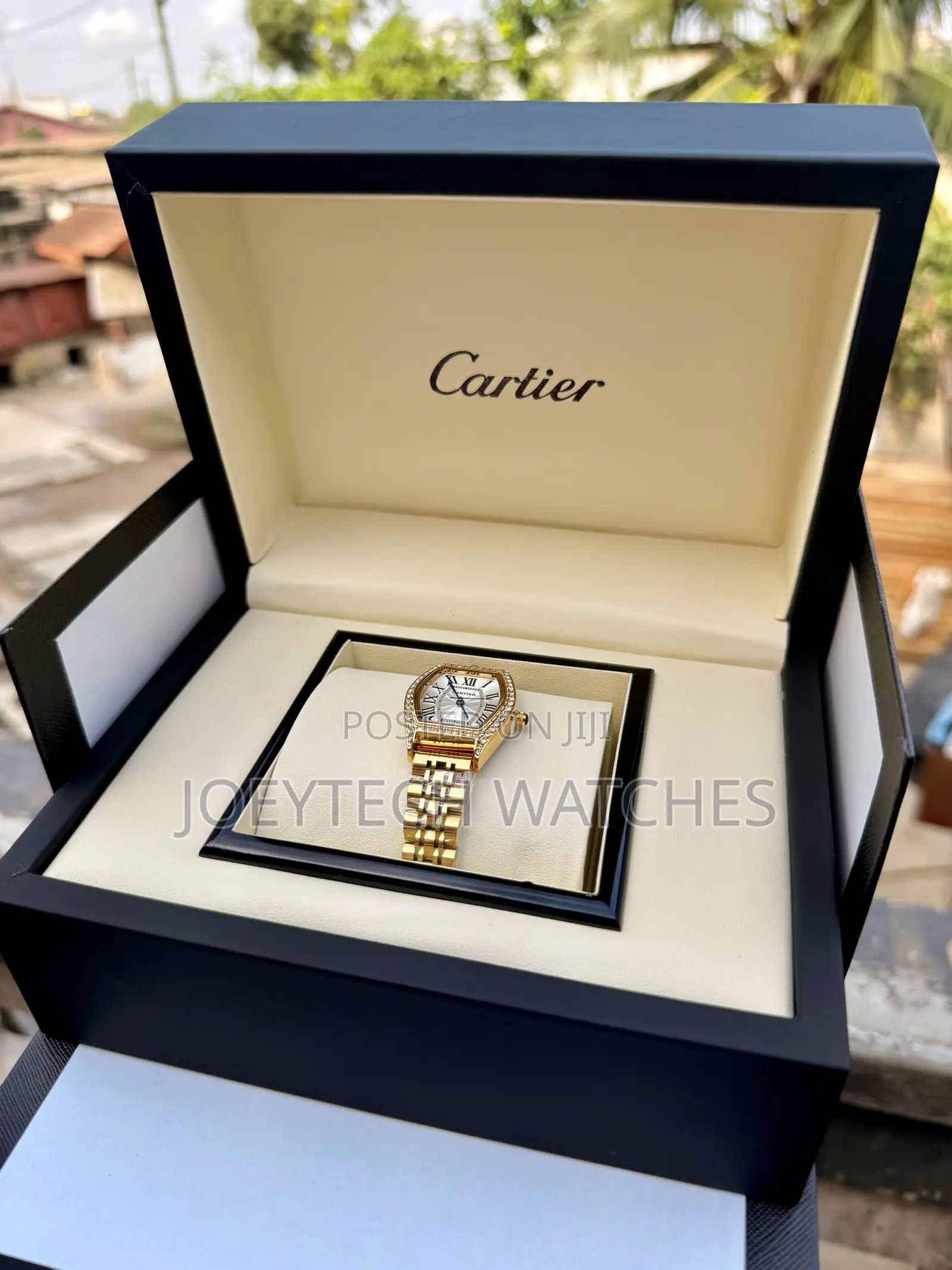 Authentic Cartier For Ladies
