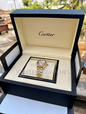 Authentic Cartier For Ladies
