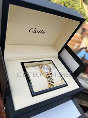 Authentic Cartier For Ladies