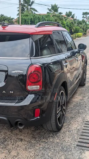 Mini Countryman John Cooper Works AWD ALL4 2019 Black