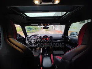 Mini Countryman John Cooper Works AWD ALL4 2019 Black