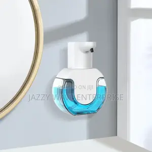 Automatic Soap Dispenser