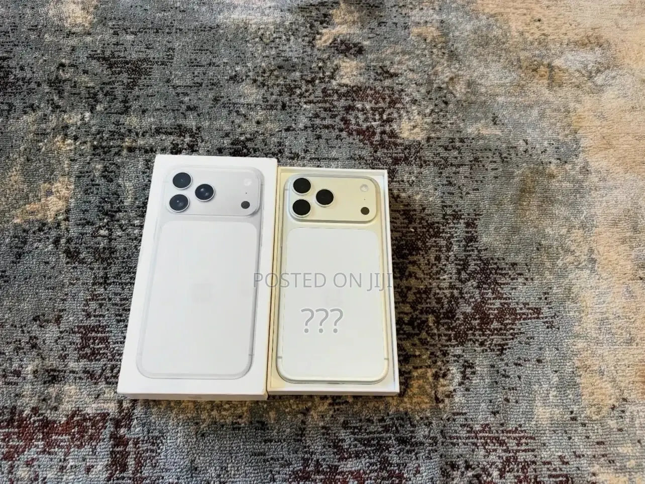 Apple iPhone 17 Pro Max 512 GB Silver