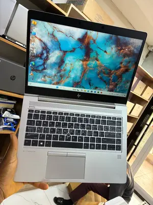 Laptop HP EliteBook 745 G6 8GB AMD Ryzen 5 SSD 256GB