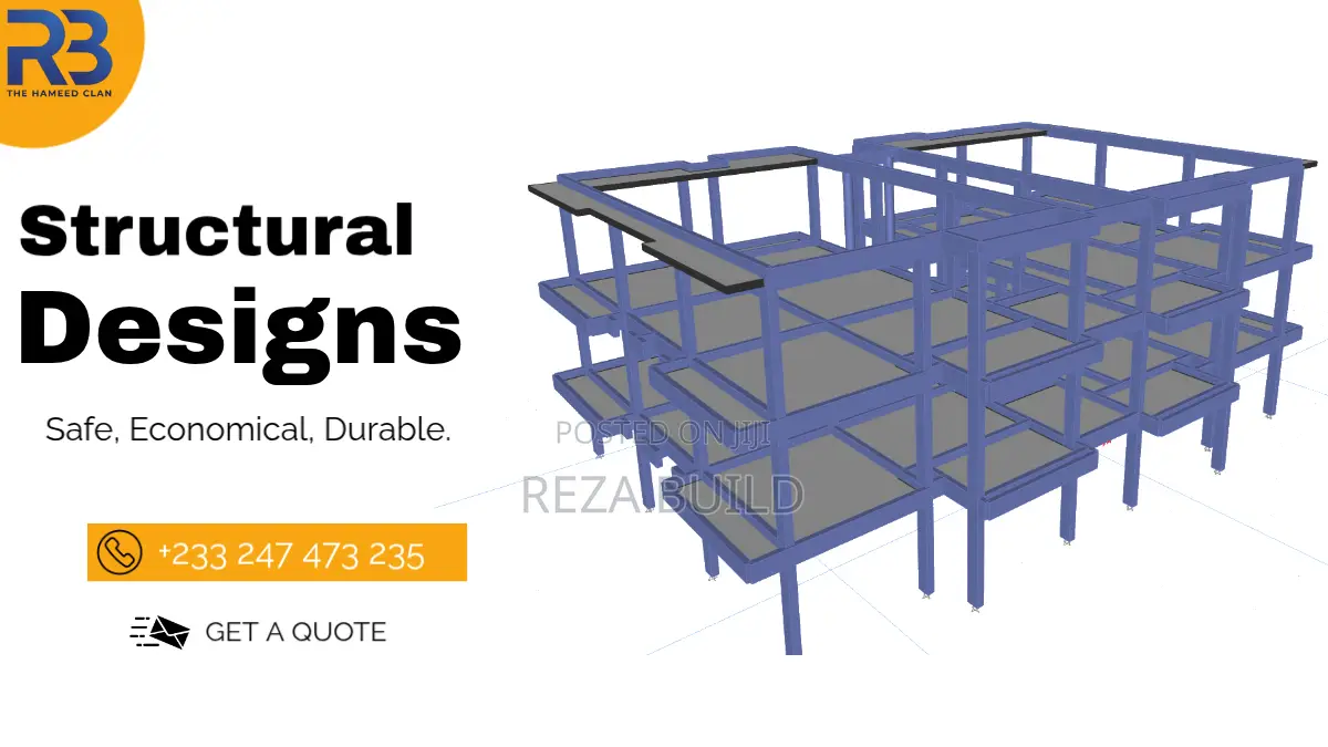 Structural Engineering Drawings