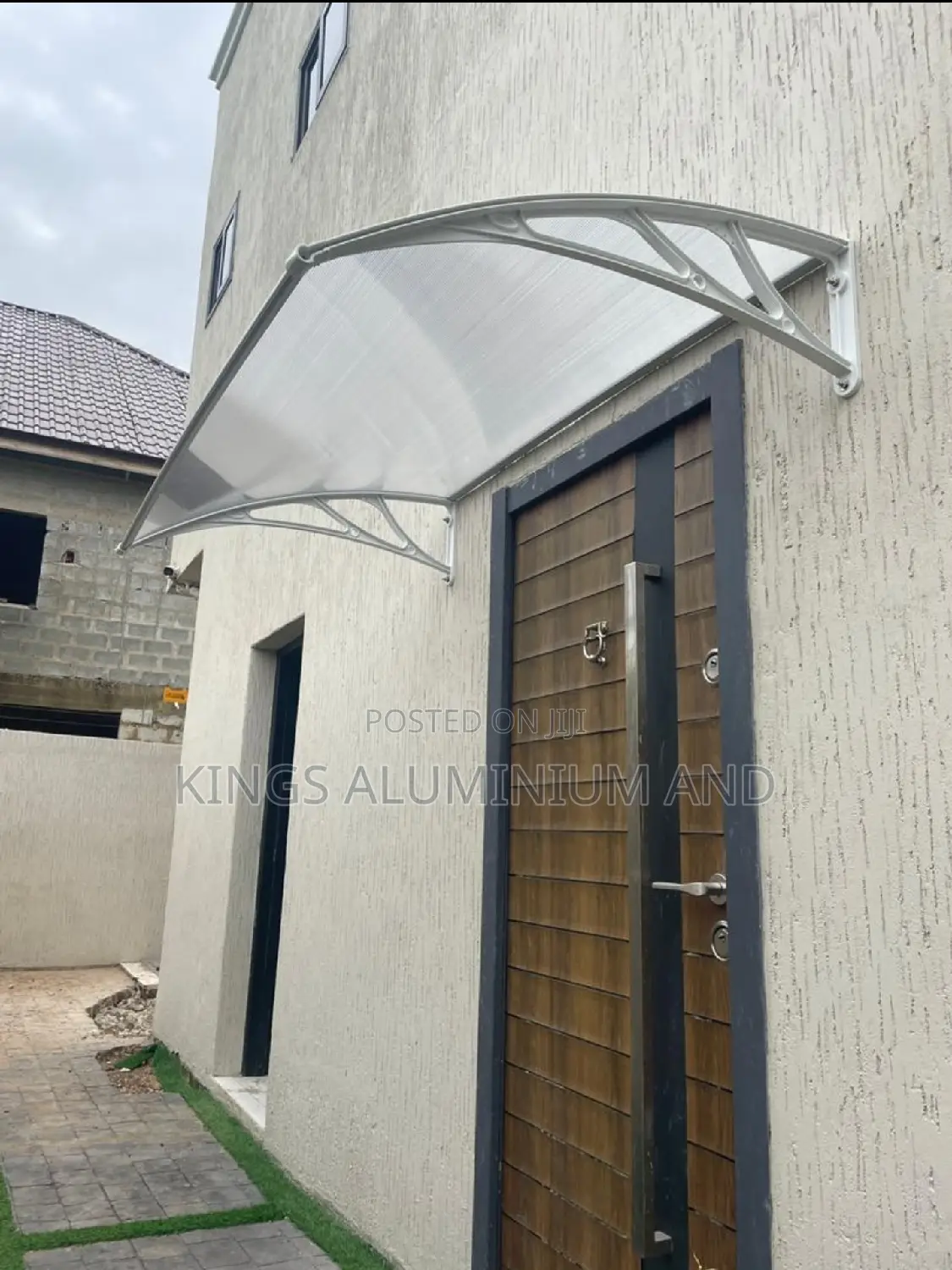 Windows and Doors Awning