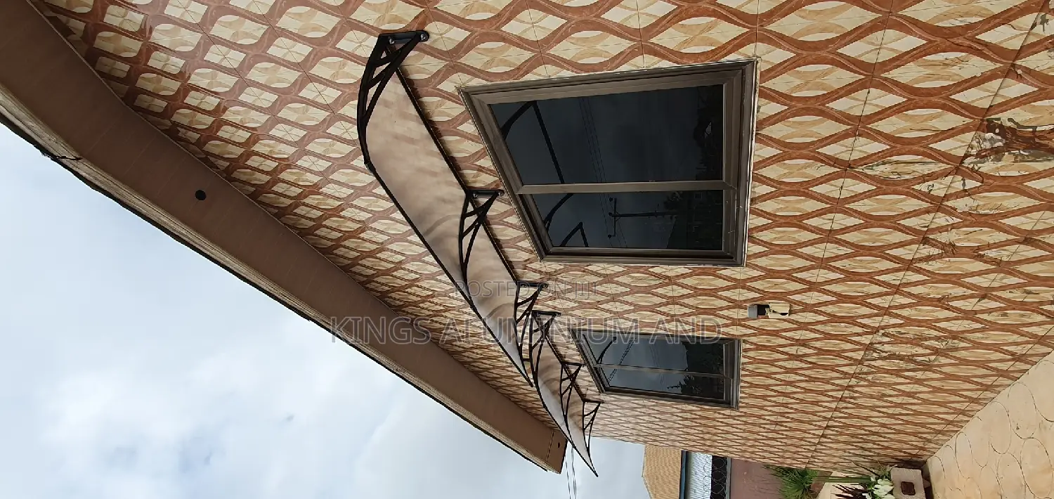 Windows and Doors Awning