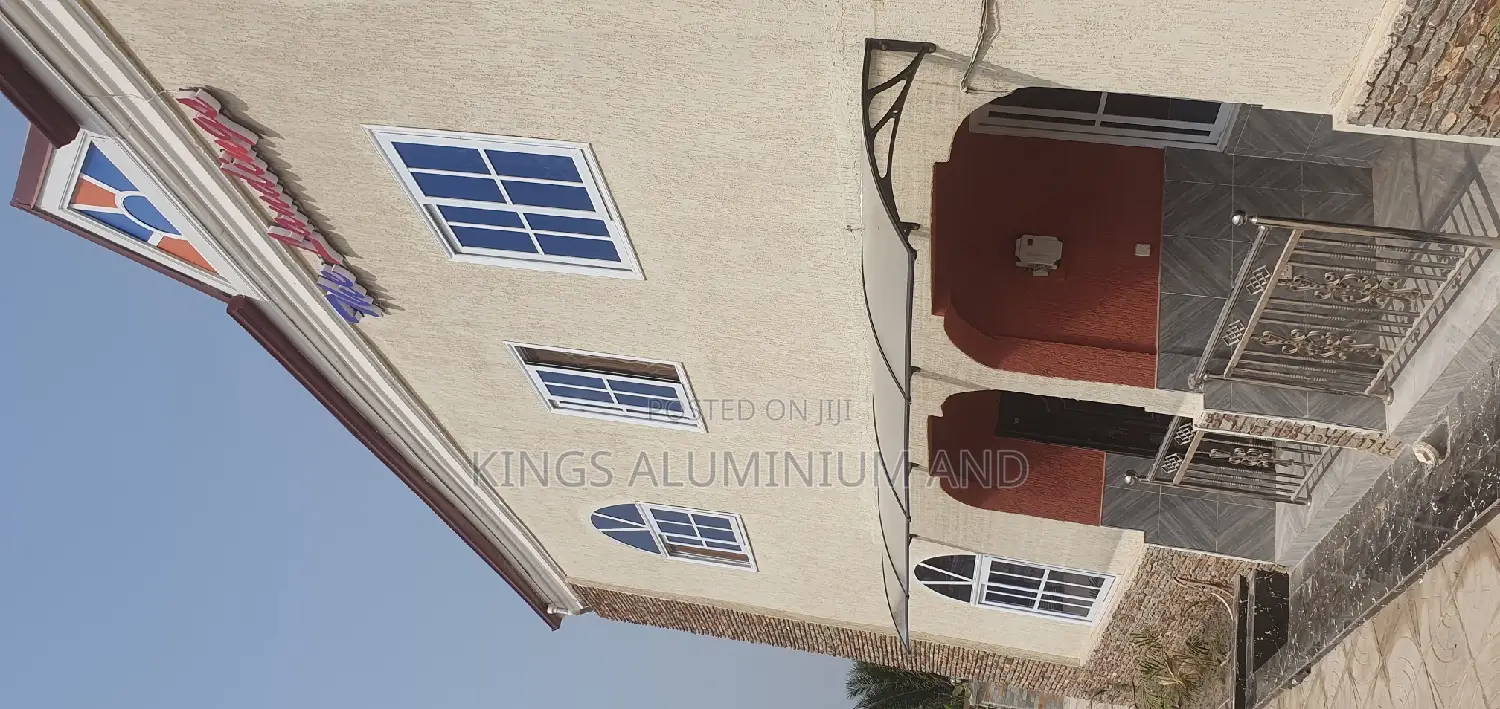 Windows and Doors Awning