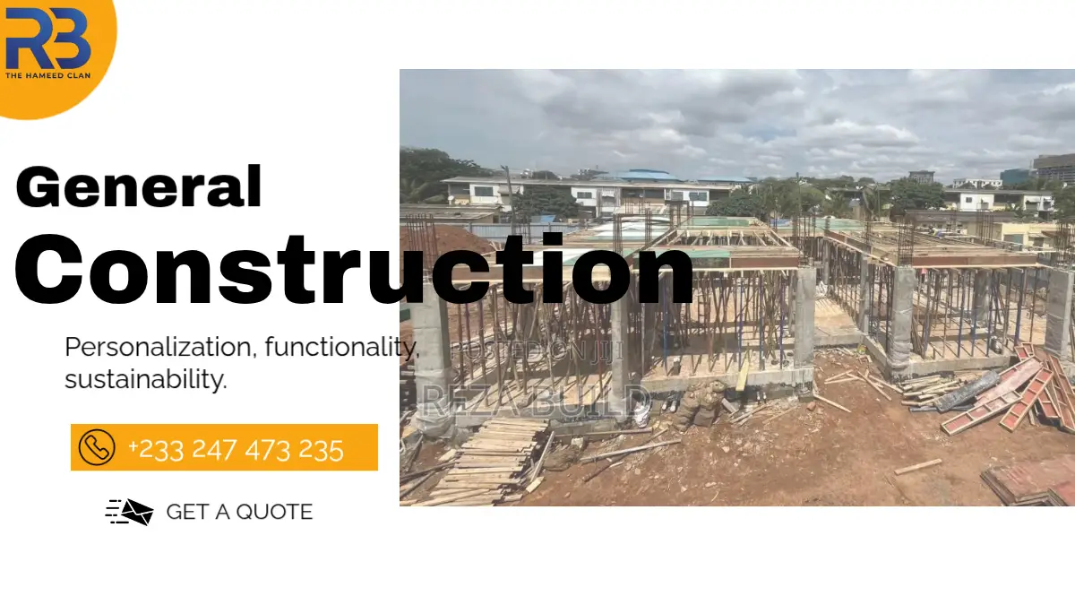 Building Construction Services