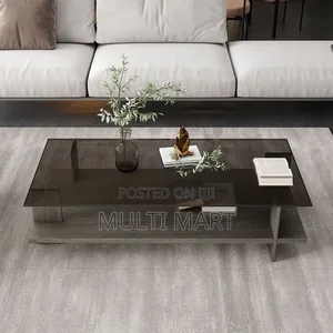 Coffee Center Table Living Room Decor