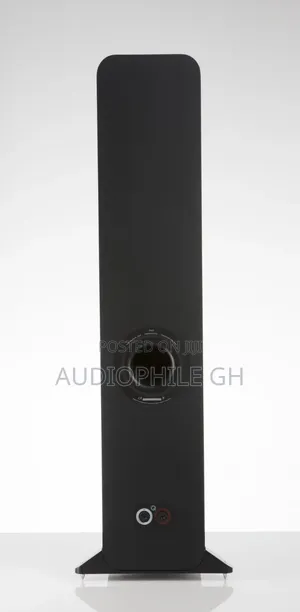 Q Acoustics 3050i Standing Speaker With Bookshelf and Center Speakers