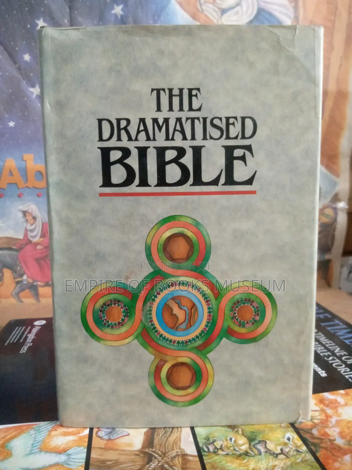 The Niv Dramatize Bible