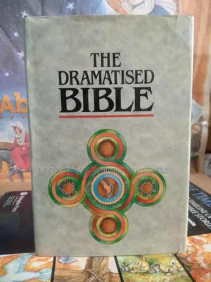 The Niv Dramatize Bible