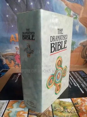 The Niv Dramatize Bible