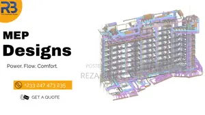 Mep Design Fire Safety Systems
