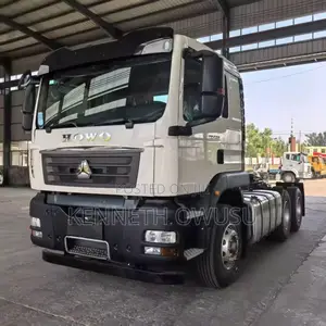 Strong Chinese Brand Tractor Heads for Your Trailers